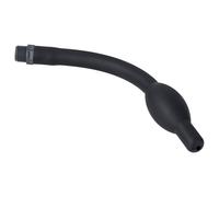 AquaFlex Flexible Hybrid Anal Douche & Butt Plug in Silicone