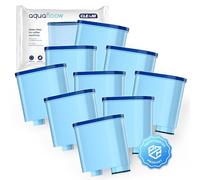 Aquafloow 9X Water Filter CLEANI for Saeco and Philips Coffee Machines | Compatible with Philips AquaClean CA6903/10 CA6903/22 CA6903 Limescale Filter, Filter Cartridge for Automatic Coffee Machines