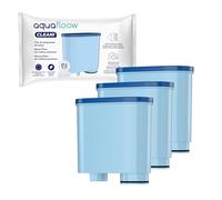 Aquafloow Replacement Water Filter Compatible with Philips® AquaClean® CA6903/10 & CA6903/22, Saeco® LatteGo® Series 2200/3200/5400 & PicoBaristo (3X)