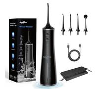 Aquafloss PRO Aquafloss PRO - Cordless Portable Water Flosser with Water 300ml Water Tank Rechargeable for Travel Ipx7 Waterproof Bv609