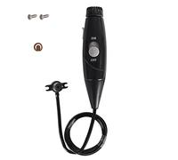 Aquaflosser Replacement Parts for Other waterflosser Water flosser Wand Handle Head Aquarius WP-660 WP-662 WP-670 WP-672 WP-665 WP-667 WP-663 WP-668 Oral Irrigator (WP662 Handle Black)