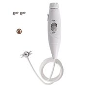 Aquaflosser Replacement Parts for Other waterflosser Water flosser Wand Handle Head Aquarius WP-660 WP-662 WP-670 WP-672 WP-665 WP-667 WP-663 WP-668 Oral Irrigator (WP660 Handle White)