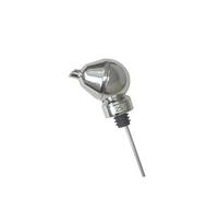 Aquaflow Silver Chrome Finish Pourer 25ml (Each)