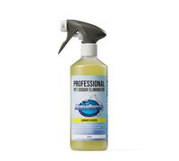 AQUAFORCE Pet Odour Eliminator Spray, Strong Enzyme Odour Bacteria Eating Deodoriser & Dog Urine Neutraliser | Pet Odour Remover | Smells fr
