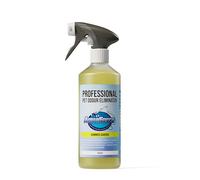 AQUAFORCE Pet Odour Eliminator Spray, Strong Enzyme Odour Bacteria Eating Deodoriser & Dog Urine Neutraliser | Pet Odour Remover | Smells from Carpet, Upholstery