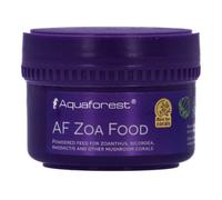 Aquaforest Af Zoa Food 30G Powder Coral Feed For Zoanthus, Ricordea & Mushroom Corals