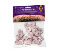 Aquaforest Aquarium Fish Tank Decor Af Mini Rocks Purple 24Pcs