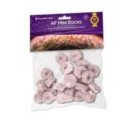 Aquaforest Aquarium Fish Tank Decor AF Mini Rocks Purple 24pcs