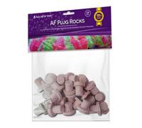 Aquaforest Aquarium Fish Tank Decor Af Plug Rocks Red 24Pcs