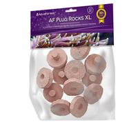 Aquaforest Aquarium Fish Tank Decor XL Plug Rocks Red 12 Pcs