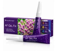 Aquaforest Gel Fix Coral Glue 2X20G Instant Frag Adhesive Marine Safe Reef Rock