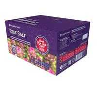 Aquaforest Reef Salt Aquarium Salt for Tropical Fish & Marine Sea Corals - Nutrient Enriched Premium Laboratory Grade Marine Salt for Aquarium Reef Salt with Amino Acids and Vitamin C | 25kg