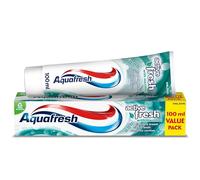 Aquafresh Active Fresh Toothpaste 100ml - Long-Lasting Fresh Breath & Daily Oral Care Protection