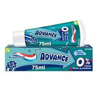 Aquafresh Advance 9-12 Kids Toothpaste, Lasting Protection, Mint Boost, 75 ml