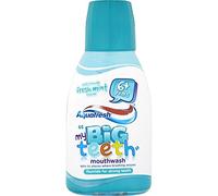 Aquafresh AQUAFRESH BIG TEETH MOUTHWASH MINTY 300M
