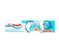 Aquafresh Big Teeth Fluoride Toothpaste 50ml-PACK OF 3