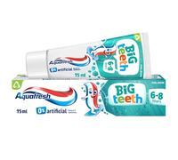Aquafresh Big Teeth Kids Toothpaste, Lasting Protection, 75 ml