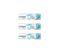 Aquafresh Big Teeth Toothpaste for Kids, 50 ml, 6-8 Years (Pack of 3)