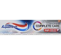 Aquafresh Complete Care Toothpaste, 75 ml, Whitening, Pack of 6