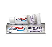 Aquafresh Complete Care Whitening Toothpaste 75ml