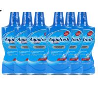 Aquafresh Extra Fresh Mouthwash - 500ML