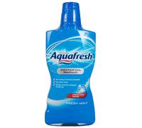 Aquafresh Extra Fresh Mouthwash - 500ML