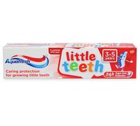 Aquafresh Kids Little Teeth Toothpaste 3-5 Years 50ml