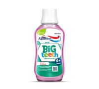 Aquafresh Kids Mouthwash Big Teeth Fruity Flavour 6+ Years 300ml