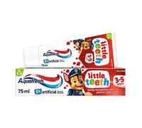 Aquafresh Kids Paw Patrol Little Teeth Toothpaste 3-5 years 75ml