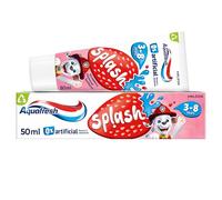 Aquafresh Kids Splash Strawberry Toothpaste 50ml