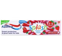 Aquafresh Kids Splash Toothpaste 3-8 Years 50ml