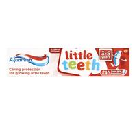 Aquafresh Kids Toothpaste Little Teeth 3-5 Years 50 ml