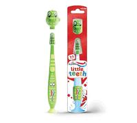 Aquafresh Little Teeth Kids Toothbrush, Soft Bristles, Ages 3-5