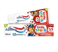 Aquafresh Little Teeth Kids Toothpaste, 3-5 Years, 50 ml