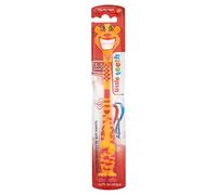 Aquafresh Toothbrush for Kids, Little Teeth Toothbrush for Children 3-5 Years, Soft Bristles (Assorted Model)