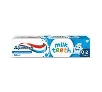 Aquafresh Milk Teeth Toothpaste 50ml