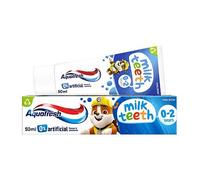 Aquafresh Milk Teeth Toothpaste 50ml