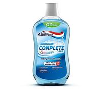 Aquafresh Mouthwash, Complete Care, Fresh Mint, Alcohol-free, 500 ml