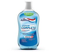 Aquafresh Complete Care Alcohol Free Mouthwash Fresh Mint 500ml