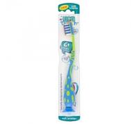Aquafresh My Big Teeth Soft Bristles Toothbrush 6+ Years - colur may vary