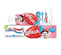 Aquafresh Paw Patrol Splash Kids Toothpaste, Strawberry, 75 ml