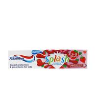 Aquafresh Splash Toothpaste 50ml