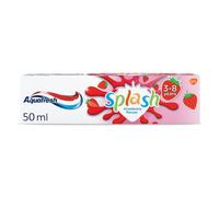 Aquafresh Splash Strawberry Toothpaste 50ml