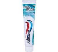 AQUAFRESH TOOTHPASTE ACTIVE FRESH 27/02/24