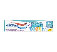 Aquafresh Toothpaste Big Teeth 6+ Years (Pack Of 6)