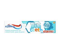 Aquafresh Toothpaste for Kids, Big Teeth Toothpaste for Children 6-8 Years, 50 ml
