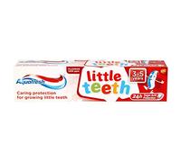 Aquafresh Toothpaste for Kids, Little Teeth Toothpaste for Children 3-5 Years, 50 ml