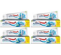 Aquafresh Toothpaste Triple Protection Fresh & Minty, 100 ml (Pack of 4)
