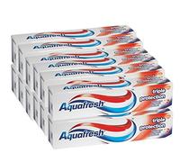 Aquafresh Triple Protection Fluoride Toothpaste Family Size 100ml X 12
