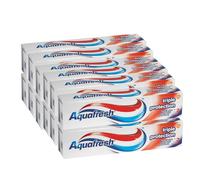 Aquafresh Triple Protection Fluoride Toothpaste Family Size 100ml X 12